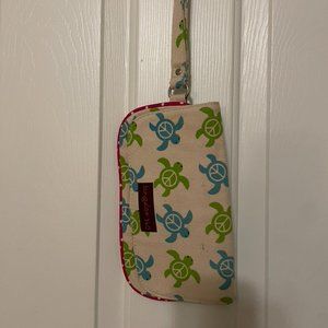 Turtle Wristlet
